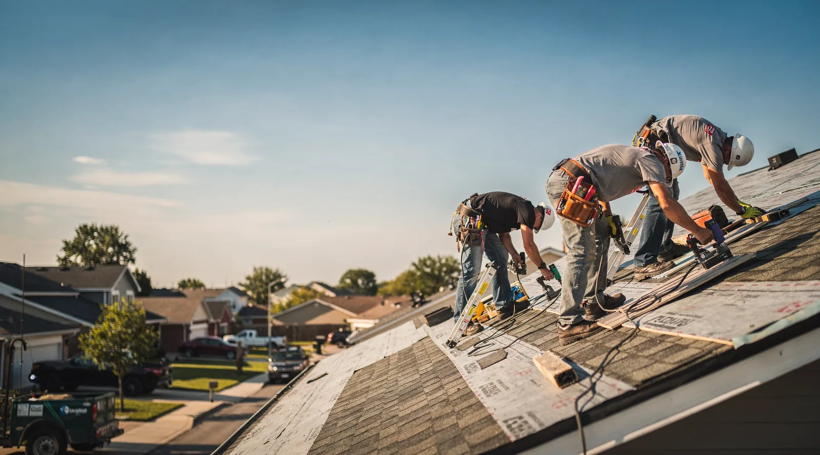 Roof Repair in Henley, MO near me